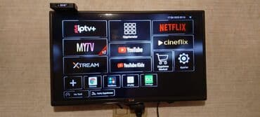 tv box android 9: Smart TV boks TV box Android — 1