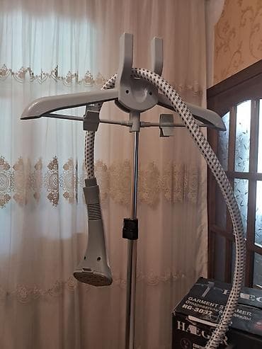 Haeger HG-3037 paltar buxarlayıcı - Güc: 1700W - Su çəni: 1.3 litr - — 4