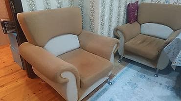 угловой диван для кухни: Б/у — 2