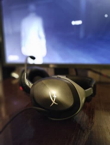 komputer keysi: İdeal vəziyyətdə lazım olmadığı üçün HyperX Cloud Stinger 2 satılır — 3