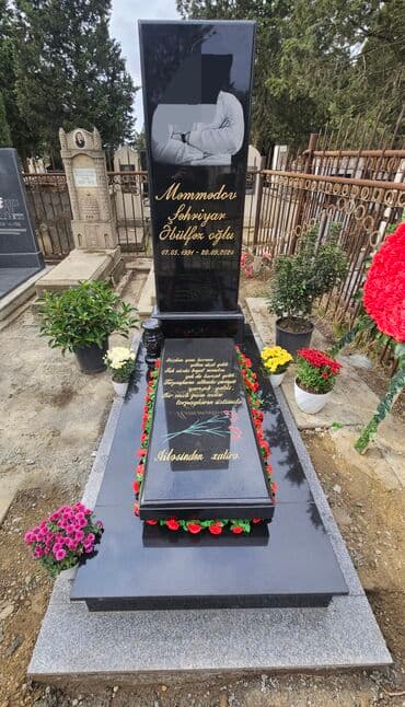 at və eşşəyin cutləşməsi: /Abidə məzar işləri/ — 8