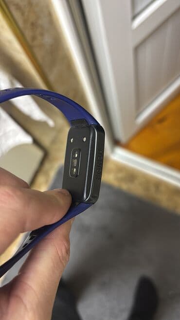 huawei gt 2 qiymeti: İşlənmiş, Smart saat, Honor, Аnti-lost, rəng - Qara — 3