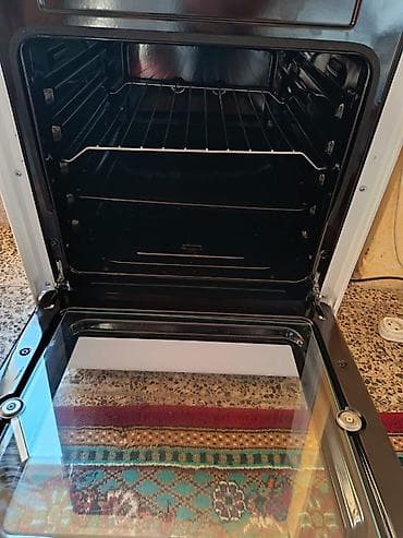 soba: Qarışıq sobası Ayrıca dayanan, 4 gözlü, Yeni — 6