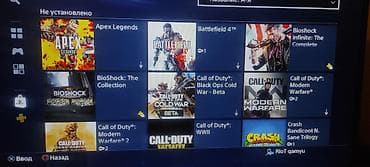 ps4 joystik: PlayStation 4 Slim - PS4 Slim 500 gb ideal veziyyetde! - 2 ədəd — 3