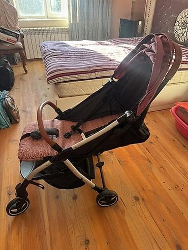 uşağ arabasi: Yeni, Cins: Qız, Ünvandan götürmə — 6