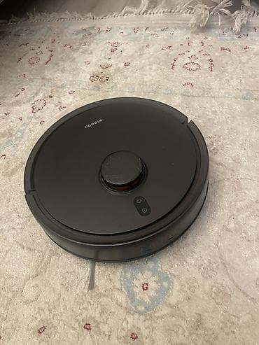 smart home: Xiaomi Robot Vacuum S10 – ağıllı robot tozsoran Xüsusiyyətlər: - — 1