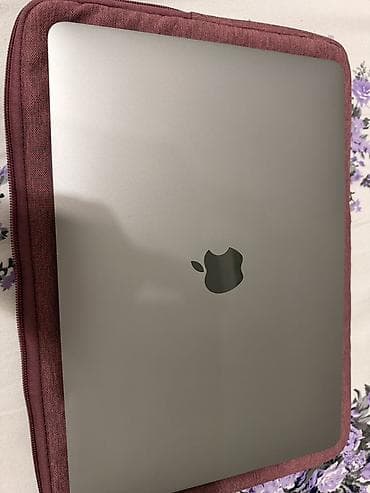 intel core i7: Apple MacBook Air noutbuku - Model: MacBook Air (13") M1 - Rəng — 1