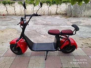 disklerin kreditle satisi: - CITY COCO, 150 sm3, 2024 il — 8