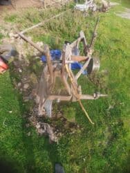 4 bolt 16 disk teker: Kotanlar — 1