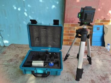 kulək olcən cihaz: Lazer urvin Makota 3D 12Xstt Yeni keyfiyyətli Teze — 1