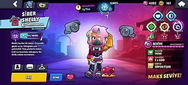 Красота и здоровье: Brawl Stars hesabı – yüksək inkişaf etmiş profil və nadir skini-lər — 1