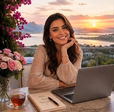 🌸Xanımlar üçün yeni fürsət Günün çoxunu evdə keçirərək və öz işini — 1
