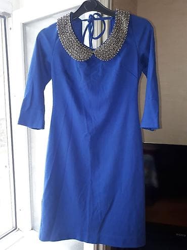 Donlar: goy ( S olcu ) 5 manat, boz (M olcu) 5 manat. Платья: синее ( — 1