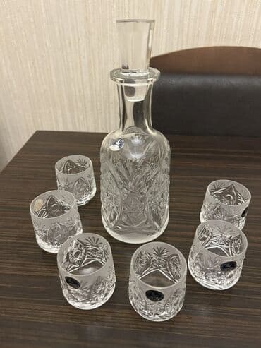 xrustal qab: Цвет - Белый, Хрусталь — 2