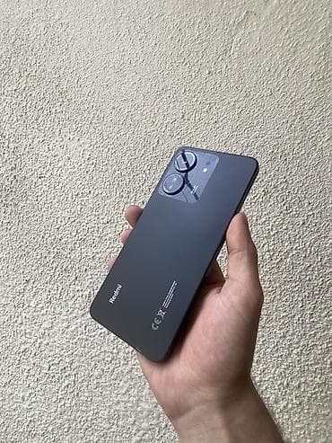 lg g3 qiymeti: Redmi 13C, 128 GB, rəng - Qara — 3