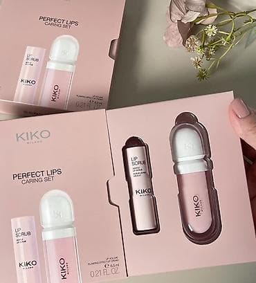 Набор косметики, Kiko Milano, 2 продуктов — 1
