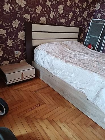 İkinəfərlik çarpayı