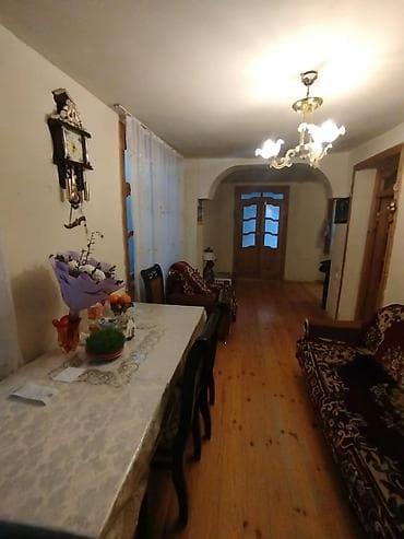 4 otaqlı mənzil: 3 otaqlı, 60 kv. m, Kredit yoxdur, Orta təmir — 8