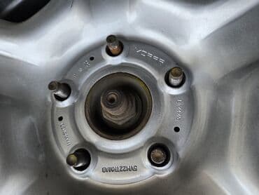 kamaz təkərləri: İşlənmiş Şin Nexen 245 / 65 / R 17 — 6