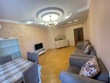 аренда квартир в баку без посредников: Nərimanov metrosunun yaxınlığında su sonasına yaxın yerləşən ümumi — 1