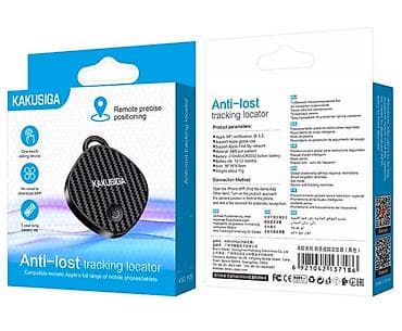 duyu: Kategoriya: Ev üçün elektronika Kaku KAKUSIGA KSC-1126 Anti-Loss — 1
