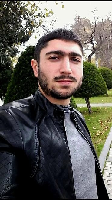 Xidmət: İş axtarıram Haqqımda: - Gənc, məsuliyyətli və operativ — 1