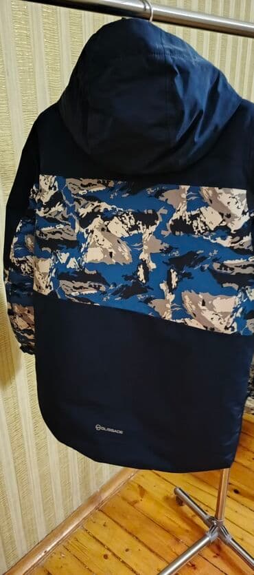 i̇sti uşaq şalavarları: Glissade brendi uşaq/qənc üçün qışlıq gödəkçə. Xüsusiyyətlər: - Rəng — 1