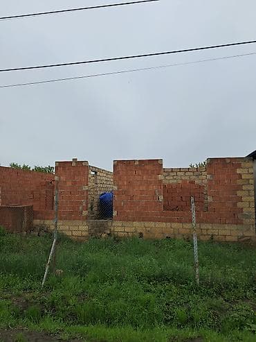 ag seher evler satilir: Alekseevka, 8 kv. m, 4 otaqlı, Qaz, İşıq, Su — 1