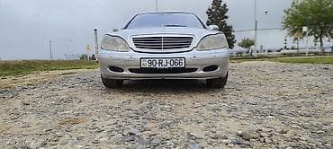 volkswagen passat: Mercedes-Benz 320: 3.2 l | 1998 il Sedan — 3