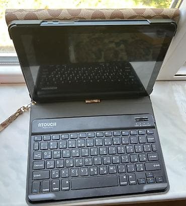 mini tablet: ATOUCH SE Pro Tablet PC – klaviaturalı dəst Xüsusiyyətlər: - Model — 2