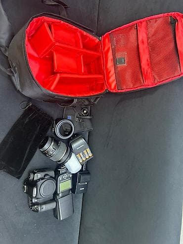 canon powershot a2300 is: Fotoqrafiya dəsti – Canon EOS 70D komplekti Tərkib: - Canon EOS 70D — 2