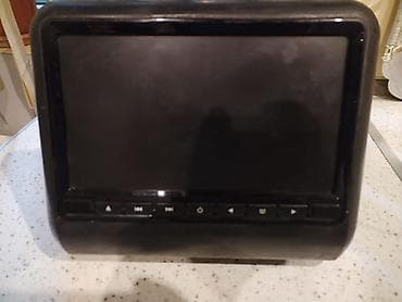 atv plus satilir: Monitor, Başlıq arxası, DVD player üçün — 1