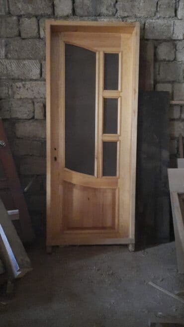 двери новый стиль: Taxta qapı hazır vəziyyətdə.İdeal qapıdı.Materialı bahalı ağacdandır — 3