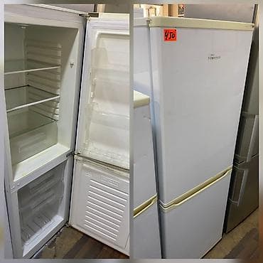 2 qapılı Hisense Soyuducu Satılır, rəng - Ağ