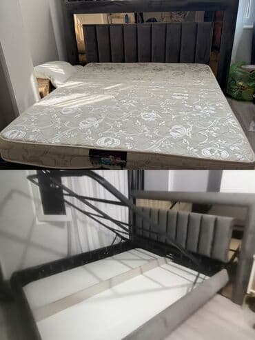 linoleum qiymeti bakida: İkinəfərlik çarpayı — 1