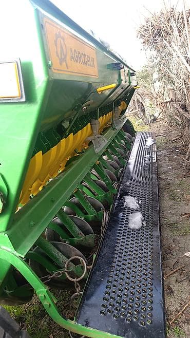 turbo az lada niva: AGROÇELİK HM-24 Hububat Səpini - Model: HM-24 (hububat mibzeri) - İş — 4