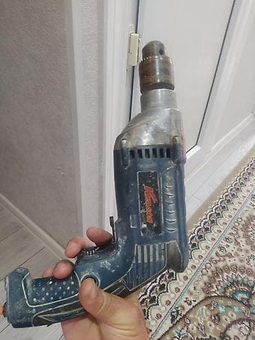 дрел: Şnurla işləyən elektrik matkap – KAWASON KP-28 Xüsusiyyətlər: - — 4