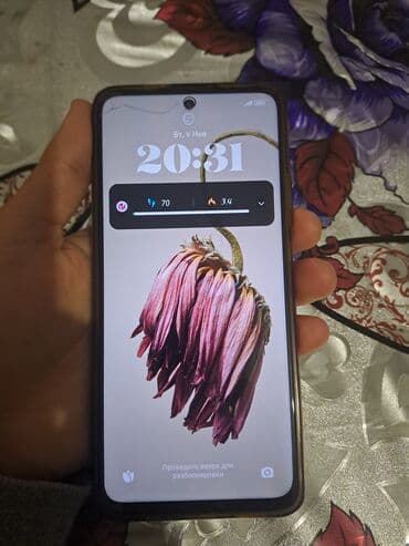 5g aparati: Poco M4 Pro 5G, rəng - Boz, Sensor — 4