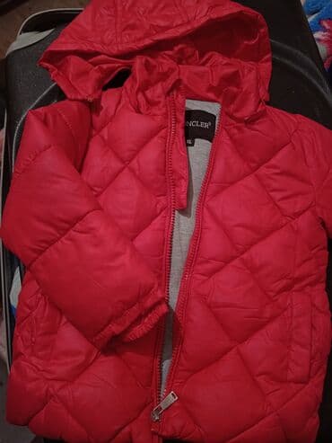 Kurtka, Qız üçün, 3 - 4 yaş