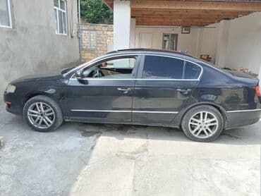 оригинальные запчасти volkswagen: Volkswagen Passat: 2 l | 2005 il Sedan — 4