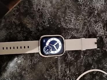 topdan saat: Smart saat, Mibro, Sensor ekran, rəng - Boz — 2