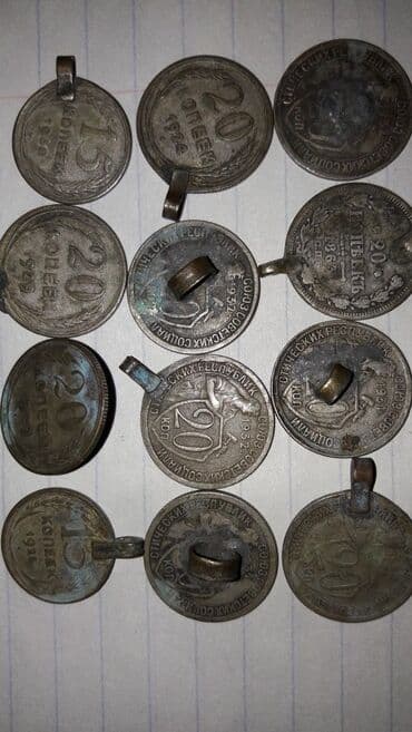 пианино в баку: 1924cü ildən 1989cu ilə kimi köhnə pullar satıram — 7