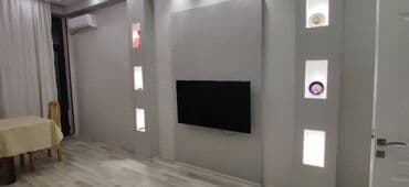 binə mənzil: Nərimanov metrosuna yaxın 16 mertebeli binanın 5-ci mərtəbəsində — 3