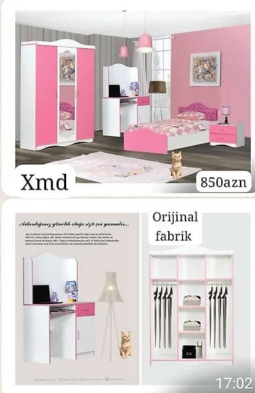 oglan hediyeleri: Təknəfərlik çarpayı, Dolab, Komod, Termo, Türkiyə, Yeni — 2