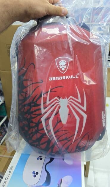 xbox 360 controller baku: Ps5 çanta deadskull — 1