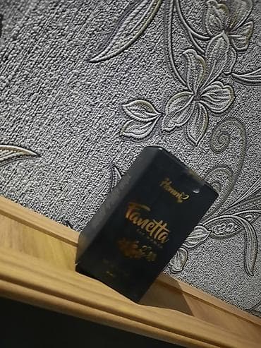 saç: Homm Bitkisel Fanetta qadın parfümü – 50 ml Xüsusiyyətlər: - Tərkibi — 2