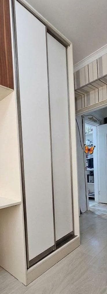 SAMİRƏ 🦋 Dəhliz dolab Ölçülər; 2.56 hündürlük 1 metr en 53 dərinlik 2