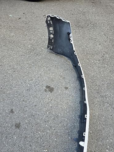 bmw e39 lip: Spoyler, İşlənmiş, Plastik, KIASPORTA — 3