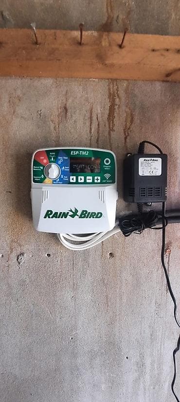 Самовары: Peşəkar avtomatik suvarma sistemi və quraşdırma xidməti - Çəmənlik — 8