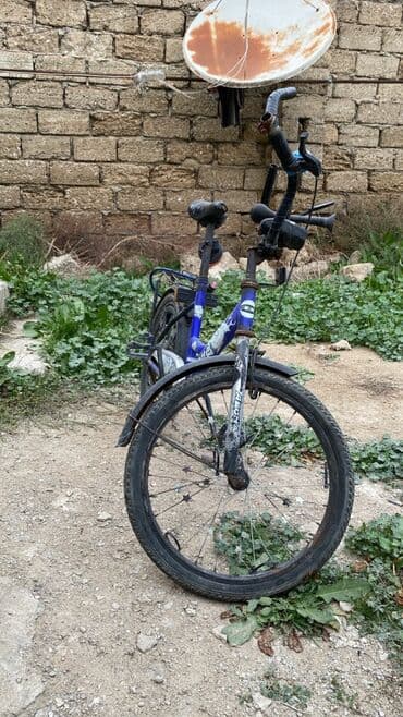 Velosiped – şəhər və məhəllə gəzintiləri üçün rahat model
